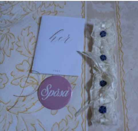 Dove scrivere i voti nuziali - 1