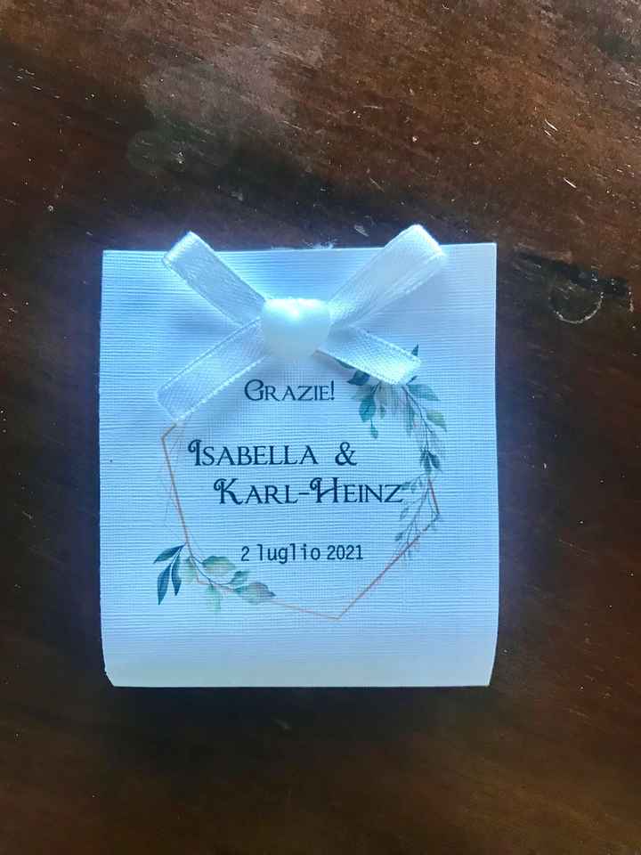 Segnaposto si o no? - 1