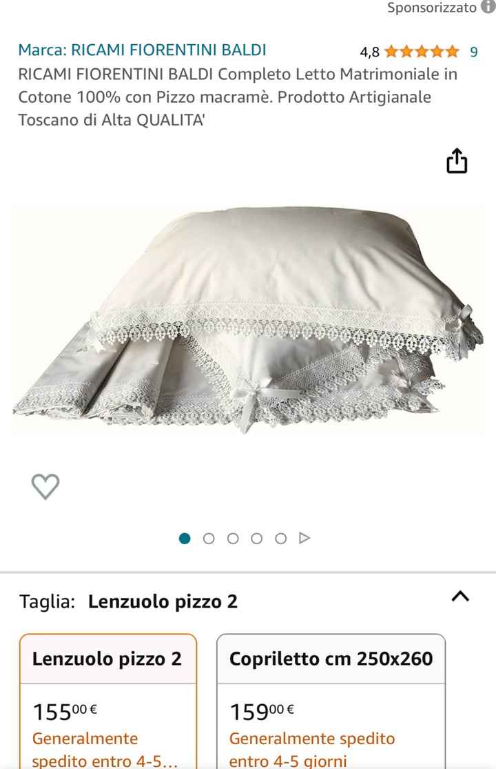 Primo letto sposa help!! - 3