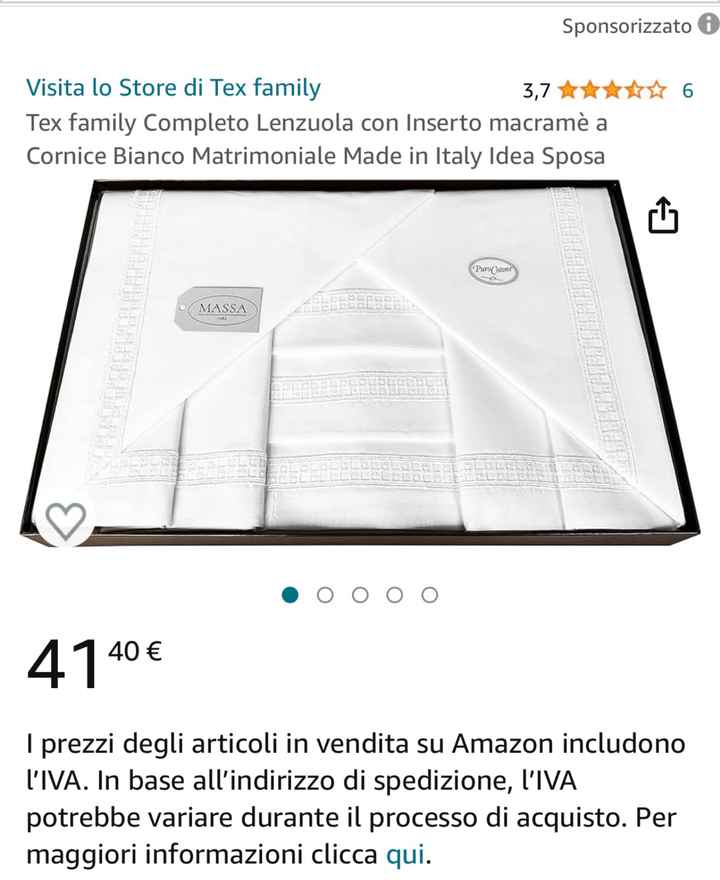 Primo letto sposa help!! - 4