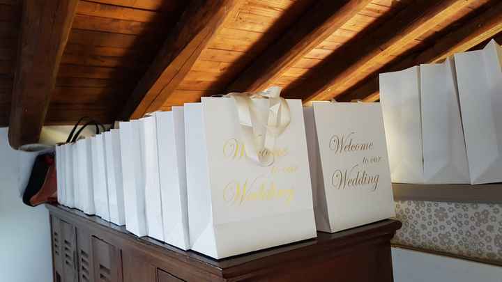 Wedding bag si o no?🤔 - 1