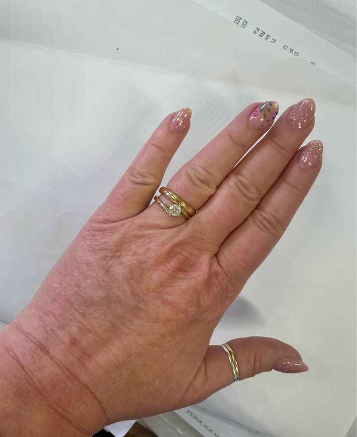 Fede nuziali comoda o classica? Quanti gr? Quanti mm? - 1