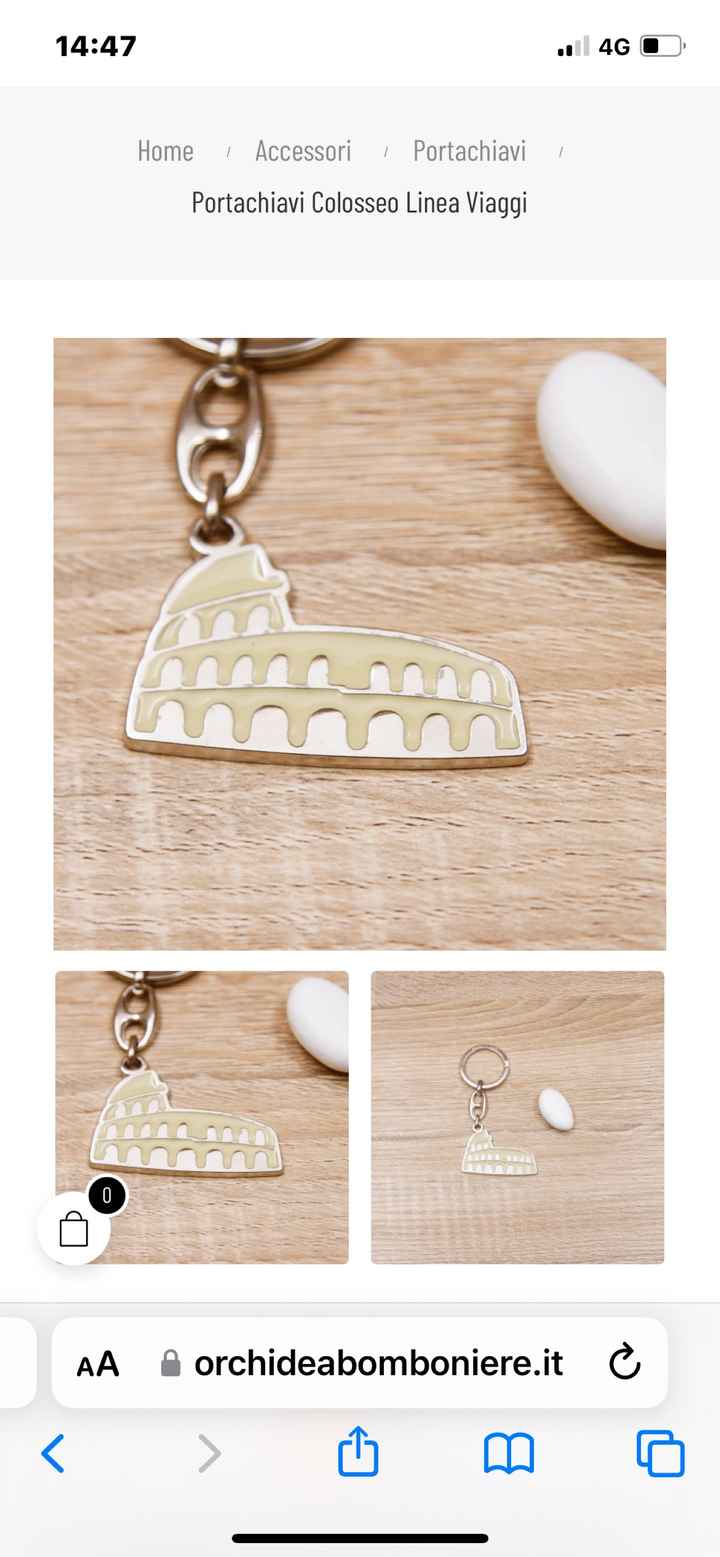 Segnaposto matrimonio - 1