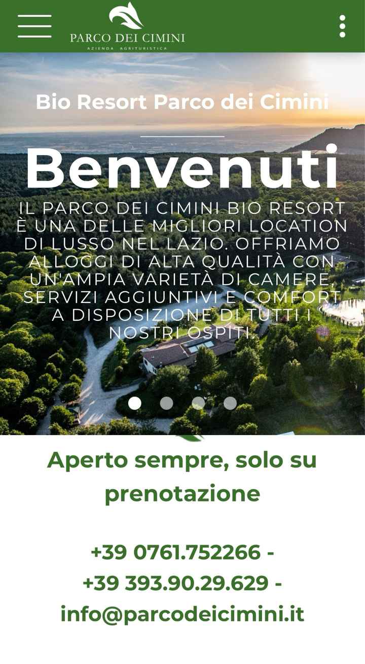 Matrimonio nel bosco nel Lazio: è possibile? - 1