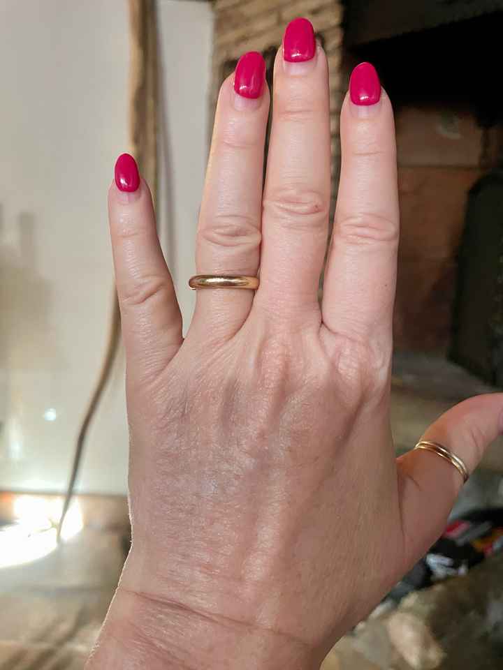 Fedi classiche 4 grammi - 1