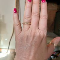 Fedi classiche 4 grammi - 1