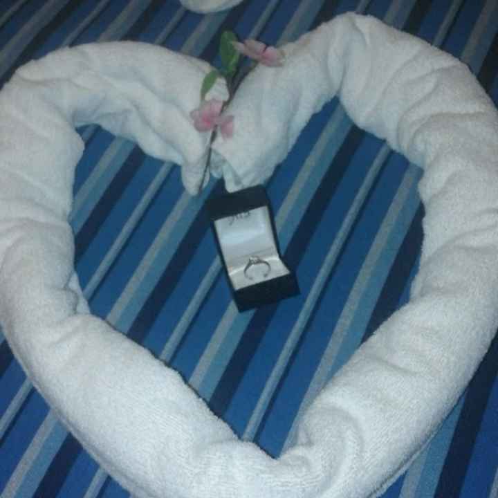 Chi ha fatto o ricevuto la proposta a Natale? - 1