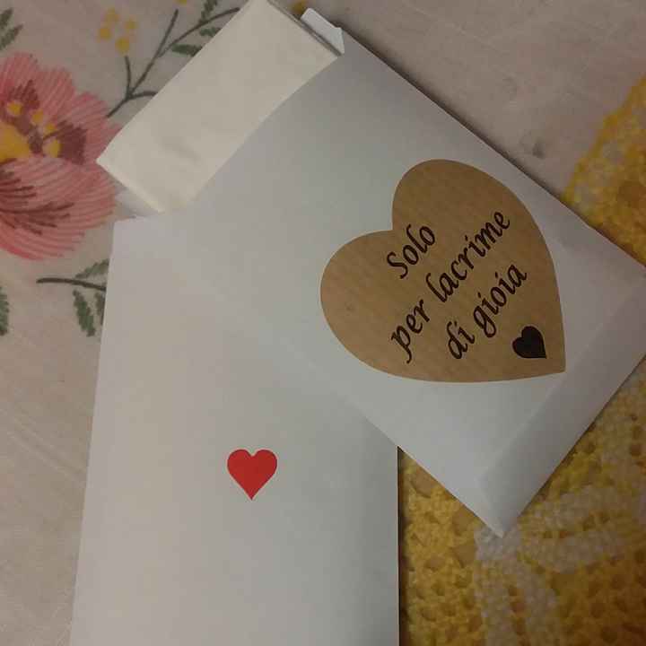 Wedding bag fatte a mano....che ne pensate? - 1