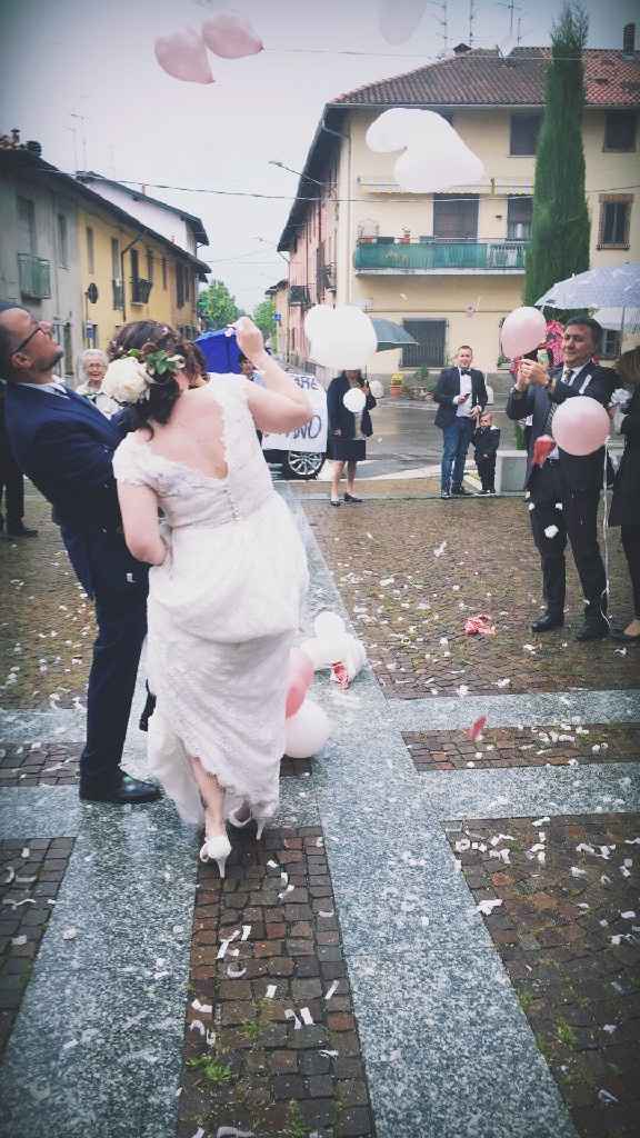 Maledetta pioggia ☔️ - 1