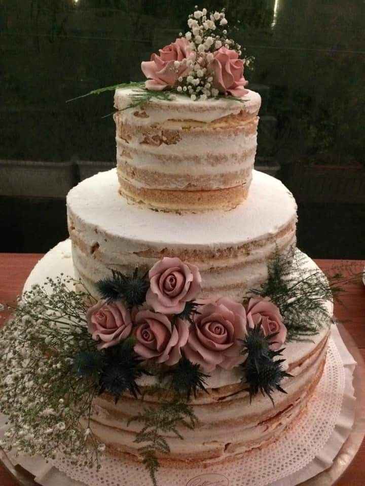 🎂Wedding cake - 1