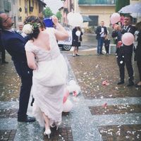 Maledetta pioggia ☔️ - 1