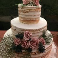 🎂Wedding cake - 1