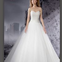 Qual è la marca del tuo abito da sposa? - 1