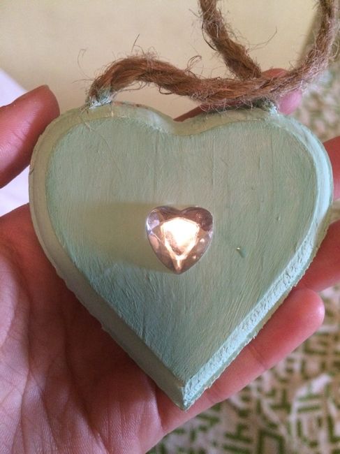 Come ricavare il color tiffany con gli acrilici - 1