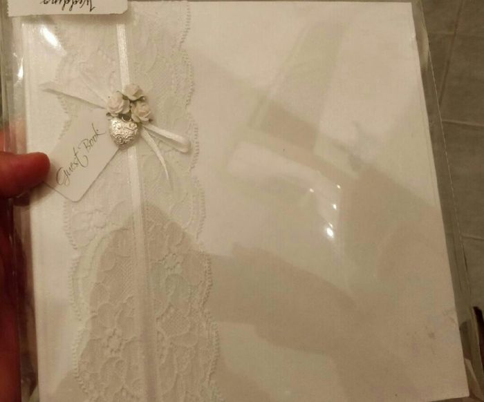  Guestbook? Arrivato - 1