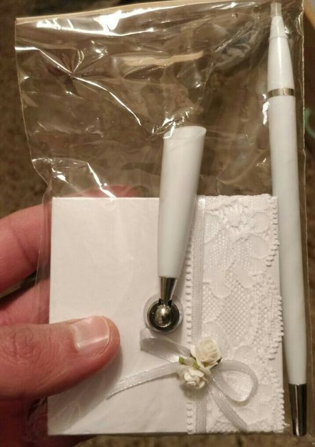  Guestbook? Arrivato - 2