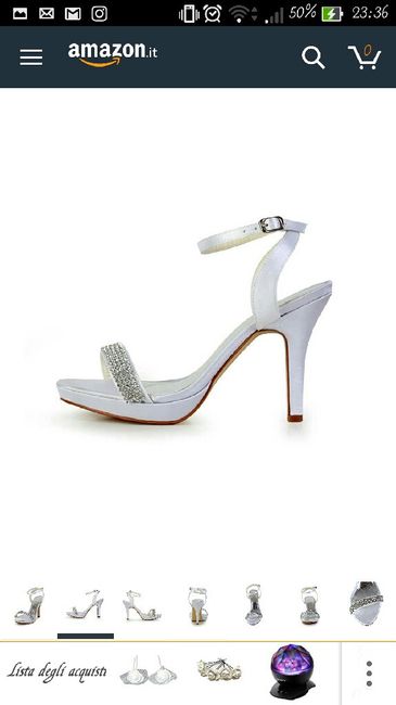  Mi son piaciute queste scarpe, vi sembrano una cinesata? - 3