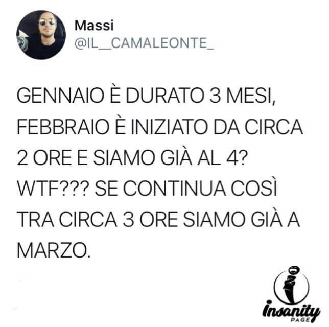  Voglio rimanere in tema del post di ieri inerente al tempo che vola - 1