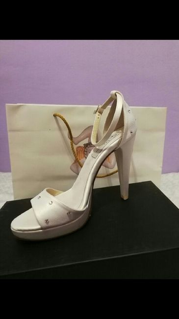 Scarpe Luciana Cavalli 1