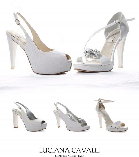 Scarpe Luciana Cavalli 2