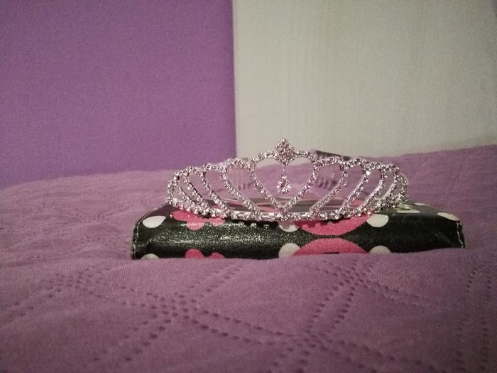 Coroncina arrivata!!! - 2