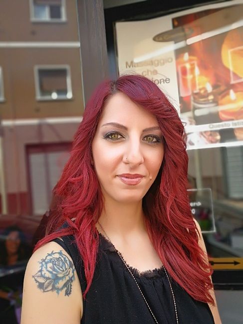 Vostre foto prova trucco - 2