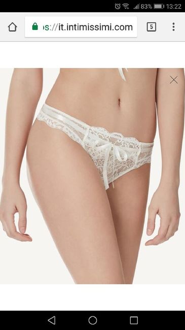 Finalmente scarpe e intimo😍 - 2