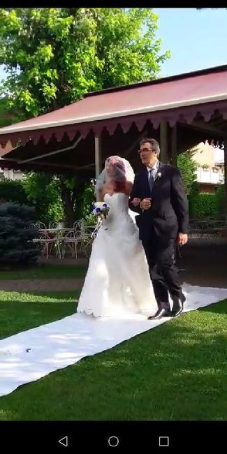 Una settimana fa.. - 2