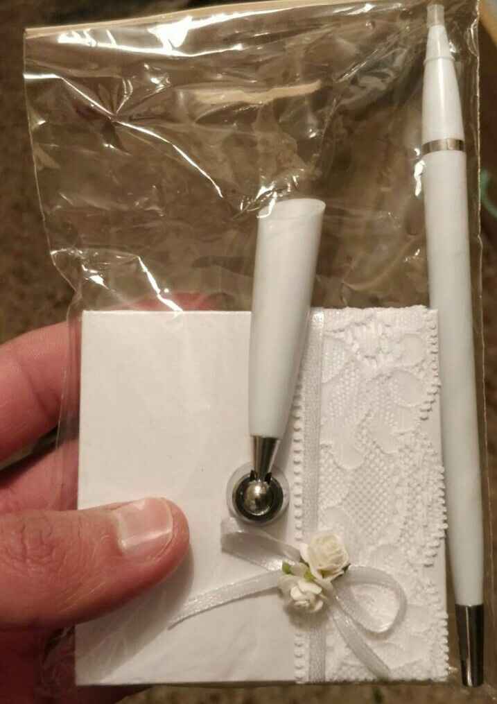  Guestbook? Arrivato - 2