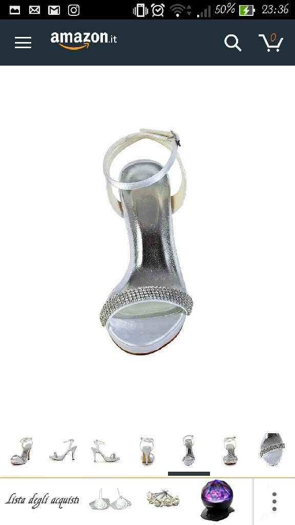  Mi son piaciute queste scarpe, vi sembrano una cinesata? - 1