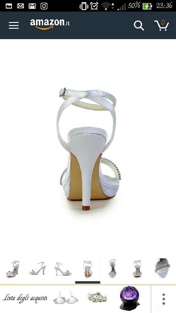  Mi son piaciute queste scarpe, vi sembrano una cinesata? - 2