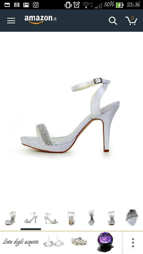  Mi son piaciute queste scarpe, vi sembrano una cinesata? - 3