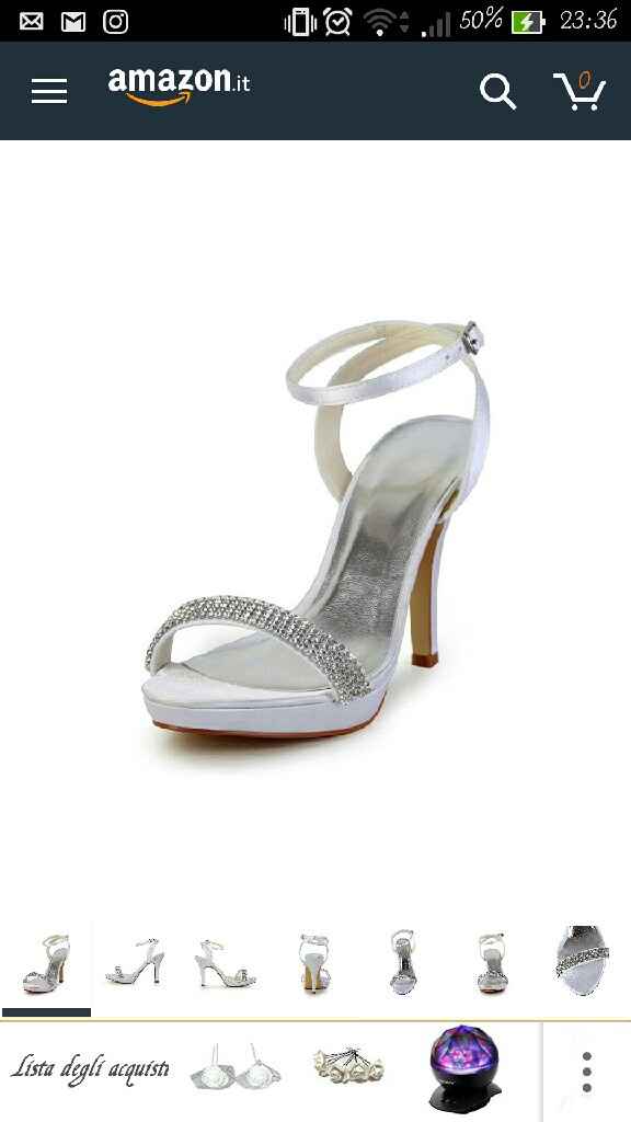  Mi son piaciute queste scarpe, vi sembrano una cinesata? - 4