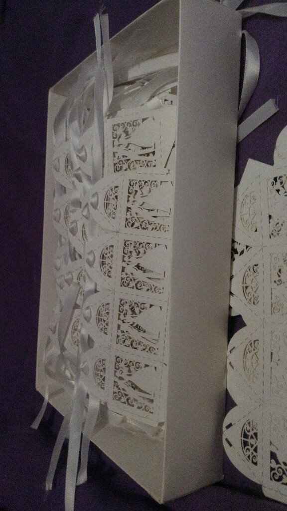 Iniziamo ad assemblare i sacchettini..... - 1