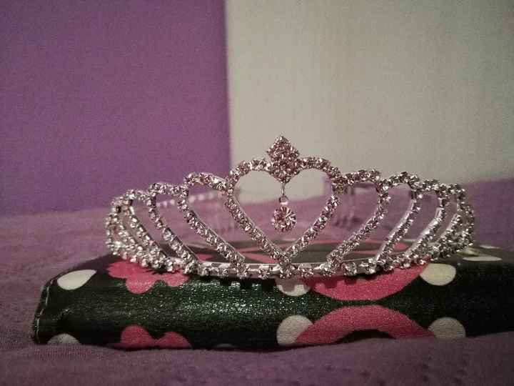 Coroncina arrivata!!! - 1