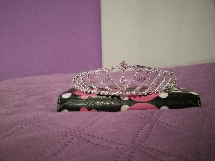 Coroncina arrivata!!! - 2