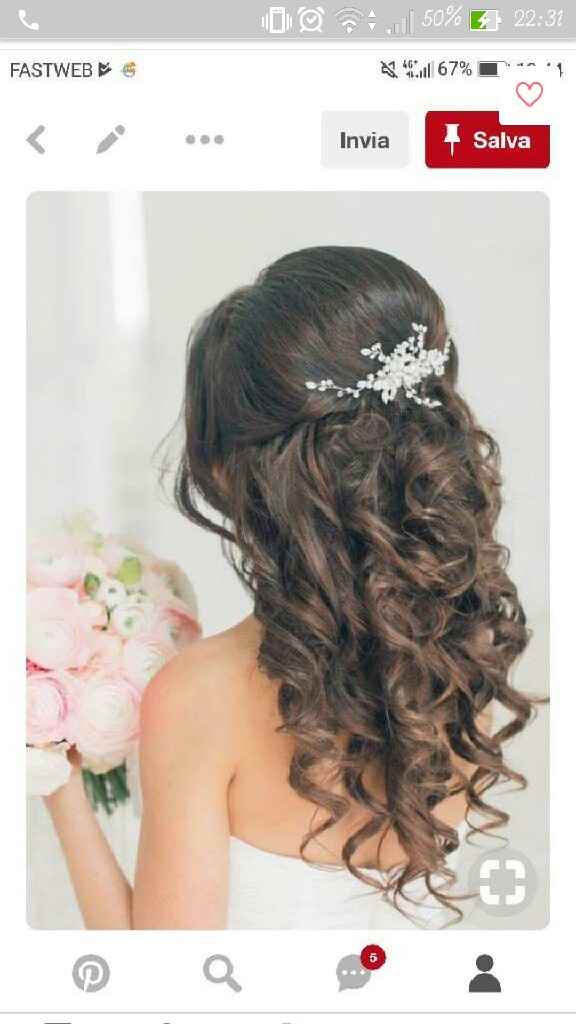 Capelli sciolti... consigli? - 2