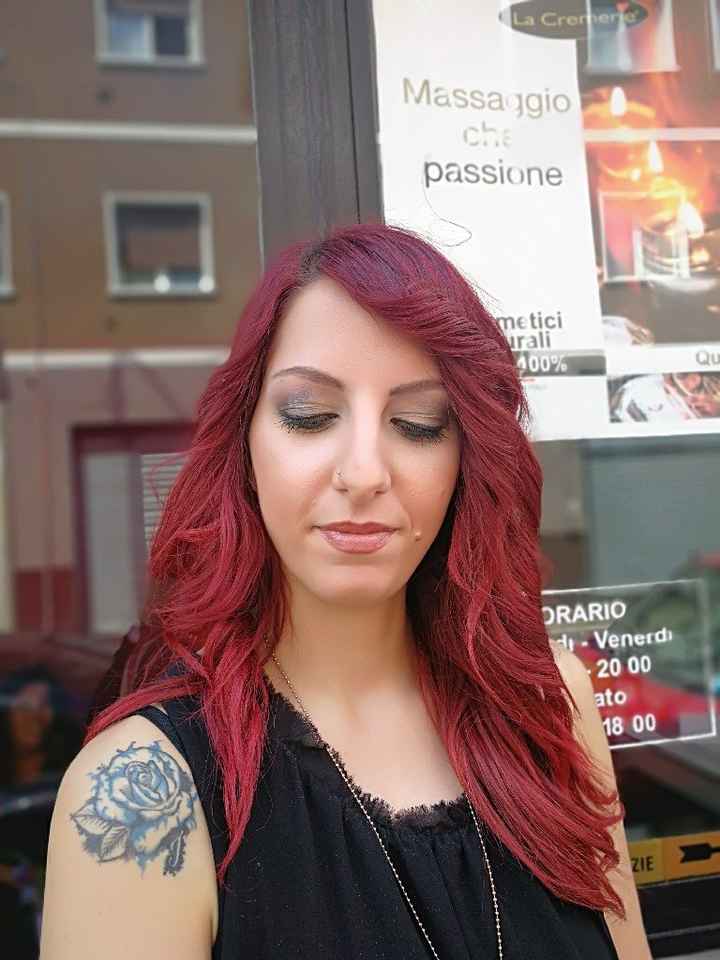 Vostre foto prova trucco - 1