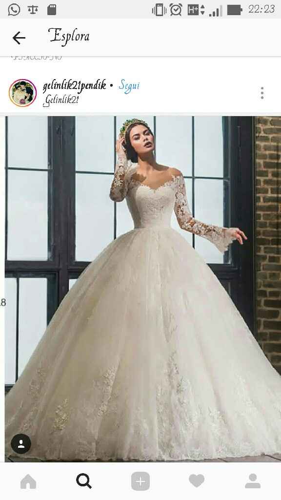  Abito da sposa - 1