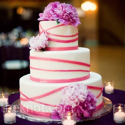 wedding cake