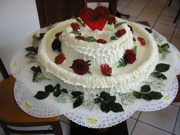 wedding cake