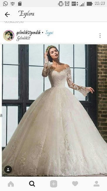  Abito da sposa - 1