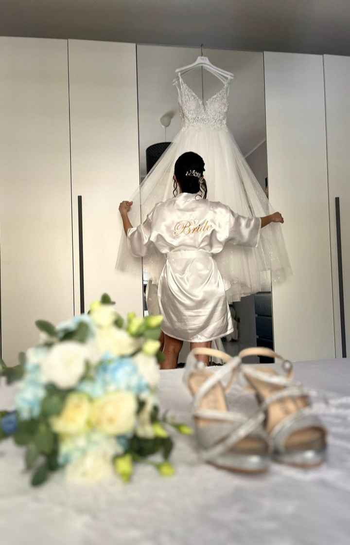 Aiuto! Sottoveste e kimono! - 1