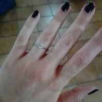 Anello proposta di matrimonio - 1