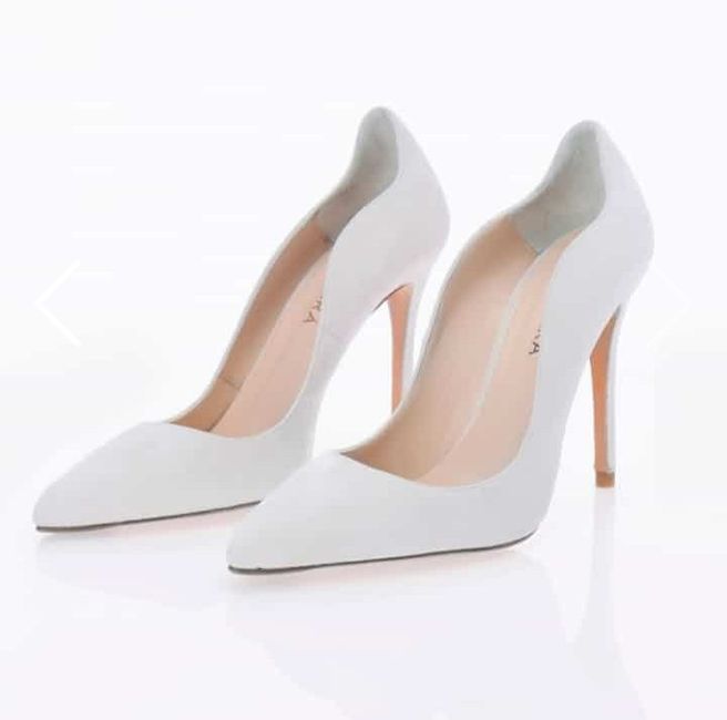 Scarpe sposa 2