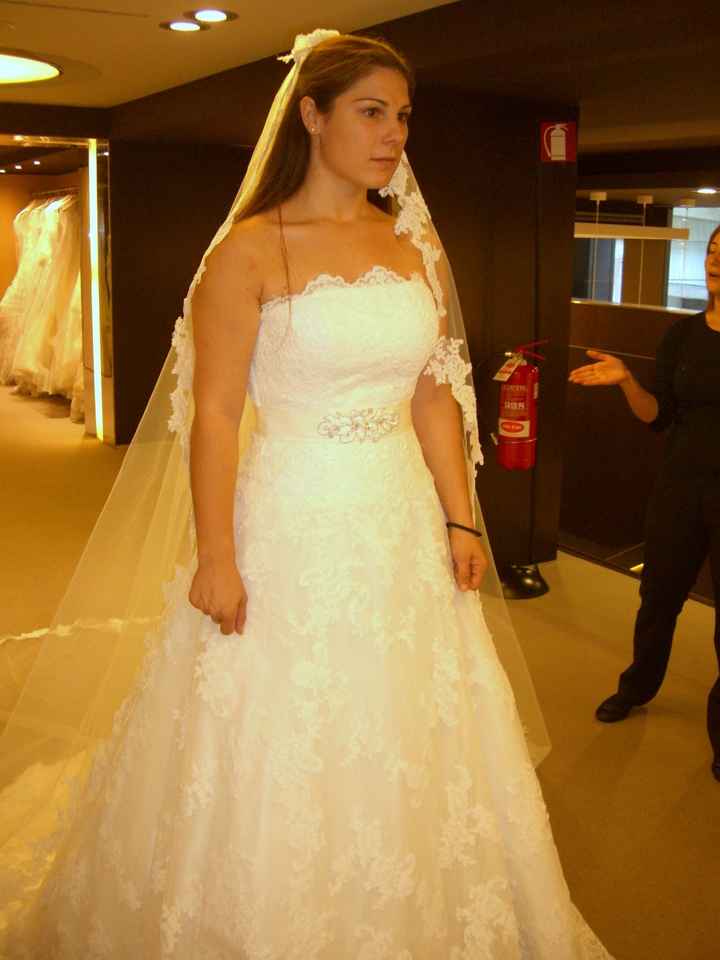 Berlin Pronovias 2012