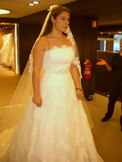 Berlin Pronovias 2012