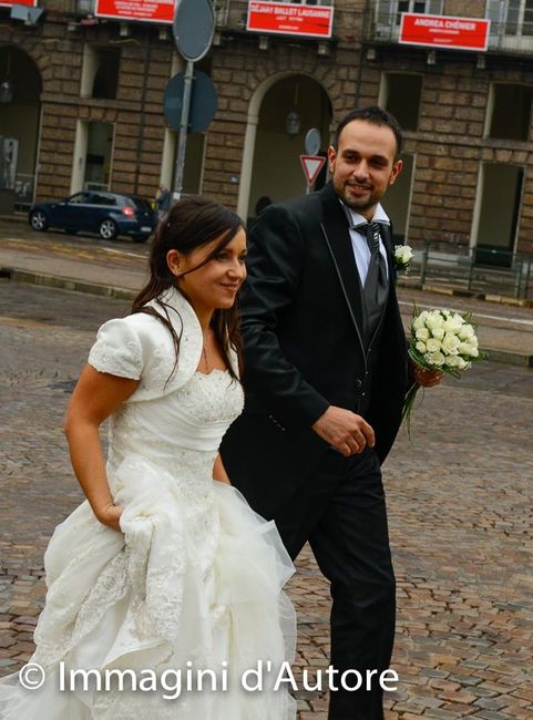 in giro per il centro