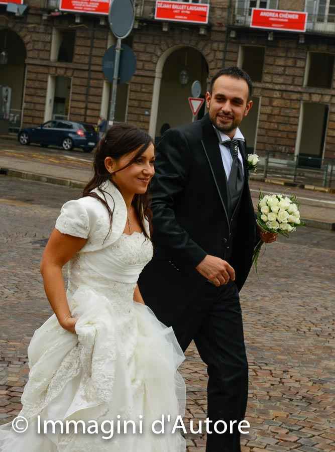 in giro per il centro