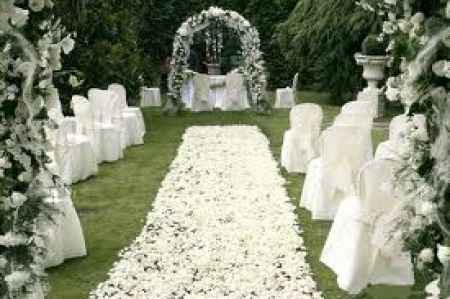 matrimonio all'Americana